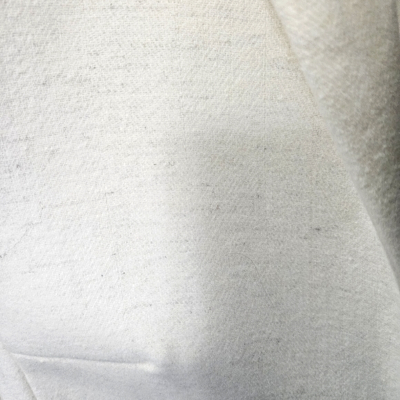 100% Wool trench coat, no wash label - Picture 5 of 5